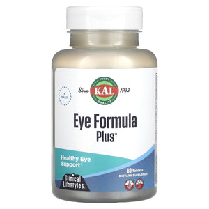 KAL Eye Formula Plus 60t