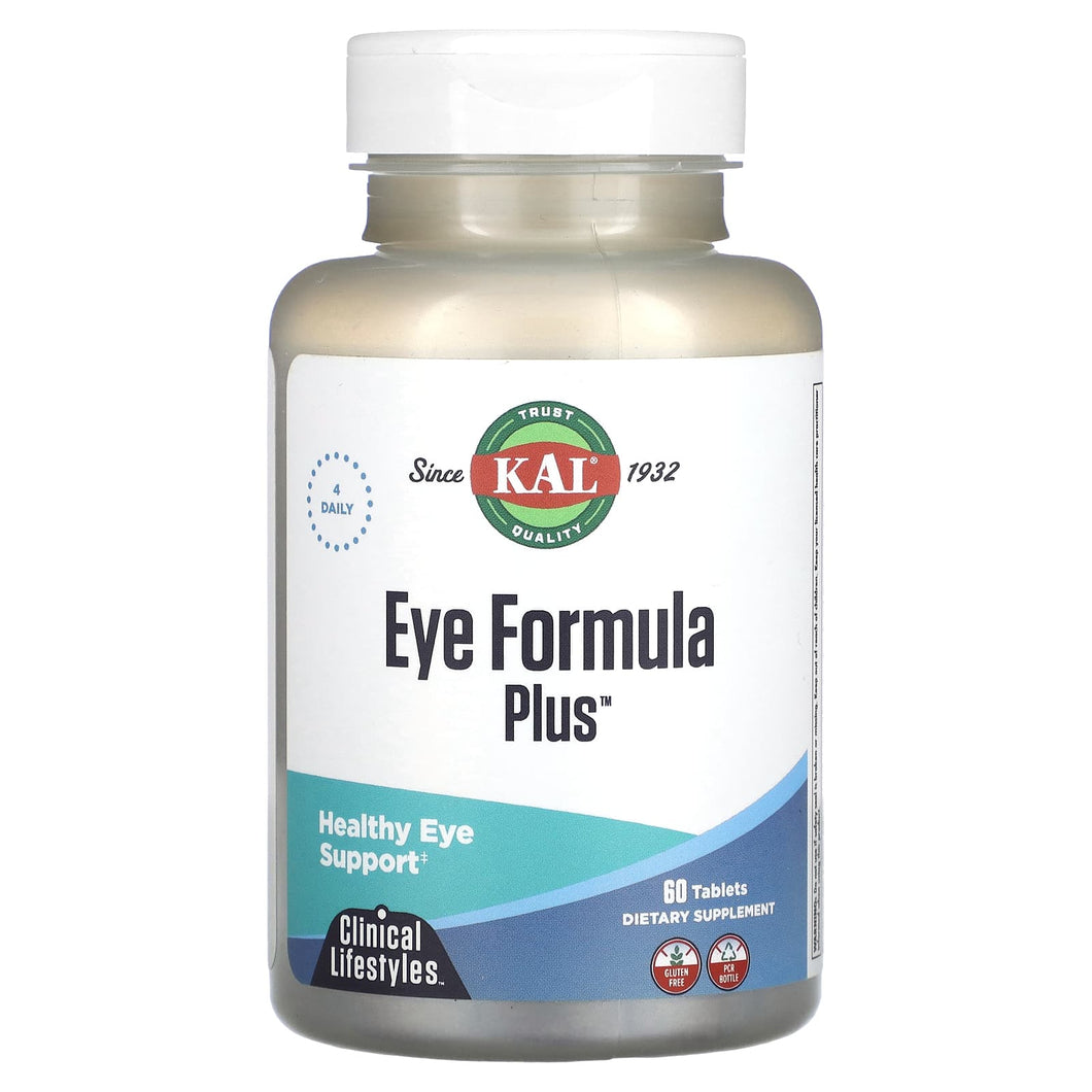 KAL Eye Formula Plus 60t