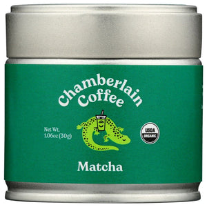 Chamberlain Coffee Organic Ceremonal Matcha 1.06oz