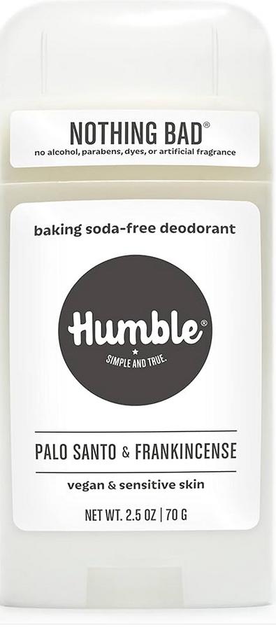 Humble Deodorant Vanilla & Cardamon 2.5oz