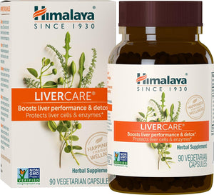 Himalaya LiverCare 90 C