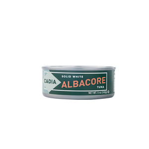 Cadia Albacore Canned Tuna