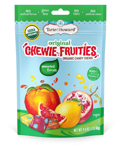 Chewie Fruites Original Torie & Howard