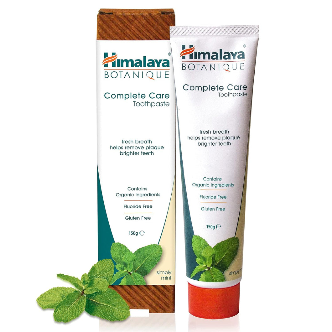 Himalaya Mint Complte Care Tthpste Ogc 5.29oz
