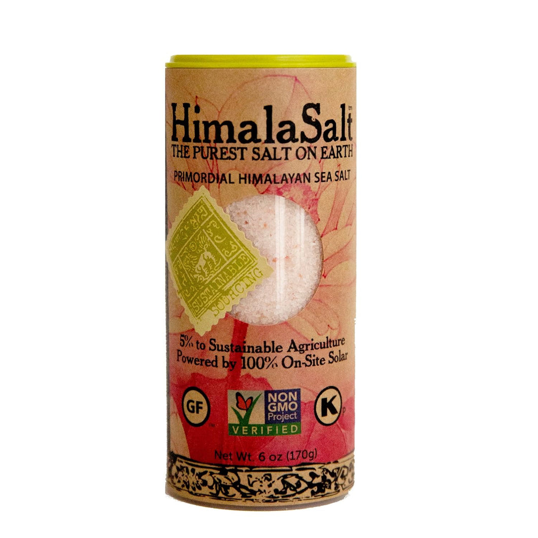 HimalaSalt Fine Grain Sea Salt