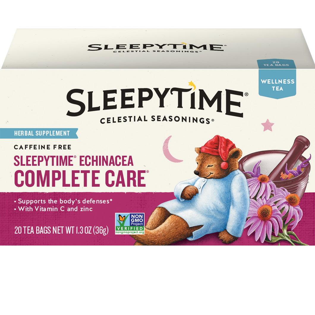 Celestial Seas Sleepytime Echinacea Immn 20bg