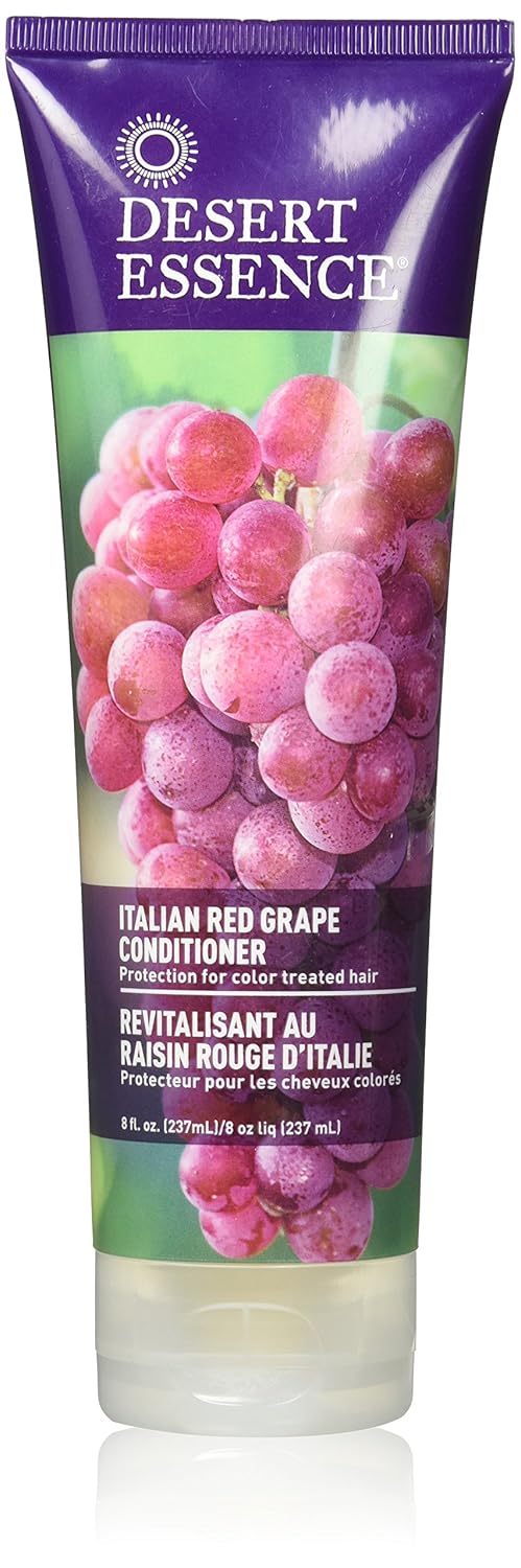 Italian Red Grape Conditioner Desert Essence