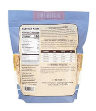 Load image into Gallery viewer, Bob’s Red Mill Old Fashioned Rolled Oats - Organic - Gluten Free 32oz
