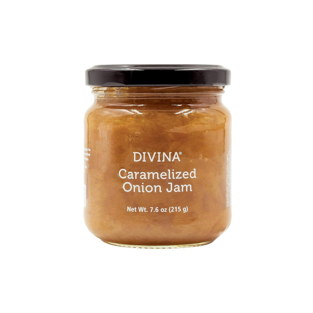 Caramelized Onion Jam Divina