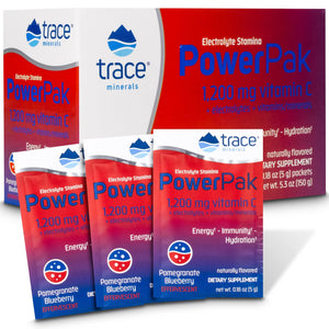 TM PowerPak Pomegranate Blueberry 0.10oz