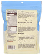 Load image into Gallery viewer, Bob’s Red Mill Creamy White Corn Grits Hot Cereal 24oz
