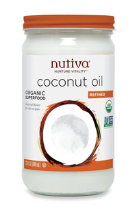 Coconut Oil Organic Nutiva