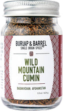 Load image into Gallery viewer, Burlap &amp; Barrel Wild Mountain Cumin 1.6oz
