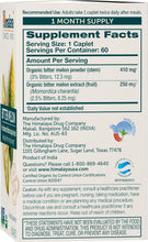 Load image into Gallery viewer, Himalaya Bitter Melon Og 60 Cp
