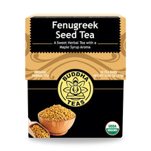 Load image into Gallery viewer, Fenugreek Seed Tea Buddha Teas
