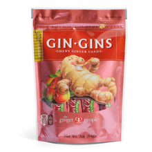 Load image into Gallery viewer, Chewy Apple Ginger Candy ,The Ginger People
