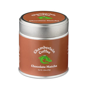Chamberlain Coffee Chocolate Matcha 1.06oz