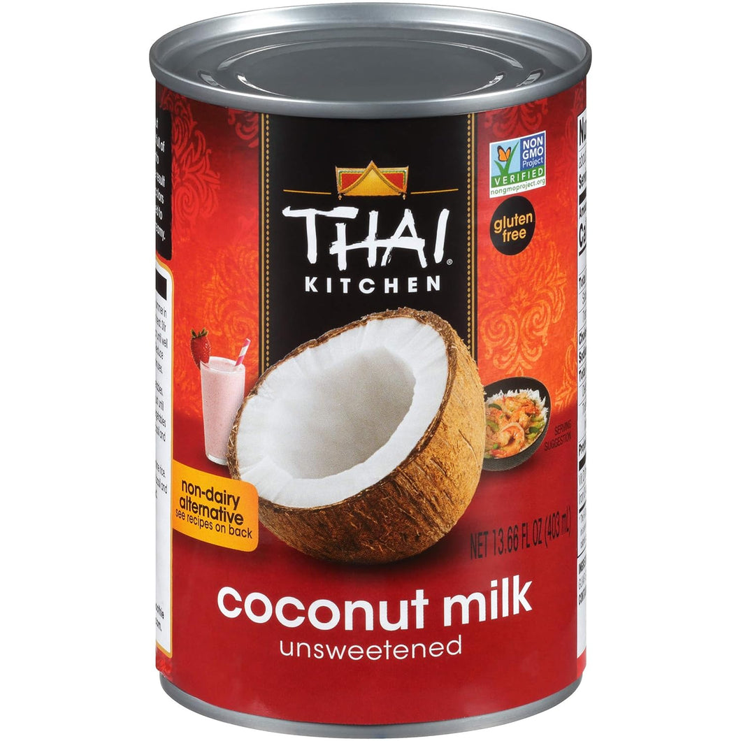 Coconut Milk Thai Kitchen