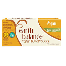 Load image into Gallery viewer, Earth Balance Vegan Buttery Sticks 16 Oz
