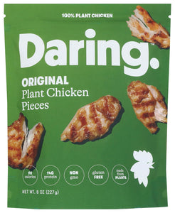 Daring Meatless Chicken Pieces