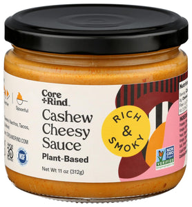 Core Rind Cashew Cheesy Sauce