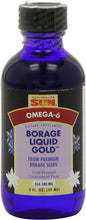 Load image into Gallery viewer, HF Borage Oil Gold 2 oz
