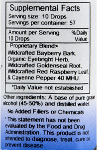 Christophers Hrbl Eyebrght Extrct Eyewsh 1 Oz