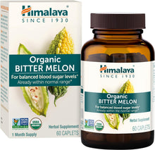 Load image into Gallery viewer, Himalaya Bitter Melon Og 60 Cp
