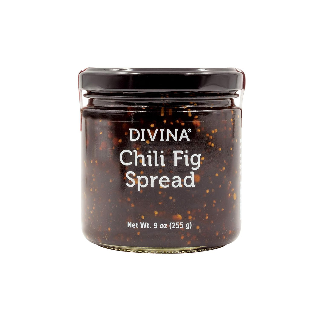 Chili Fig Spread Divina