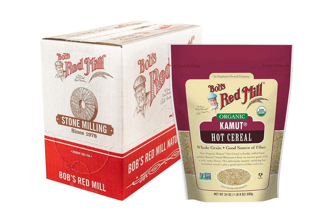 BRM Org Kamut Cereal 24oz