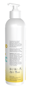 Gentle Shampoo & Wash Fragrance Free