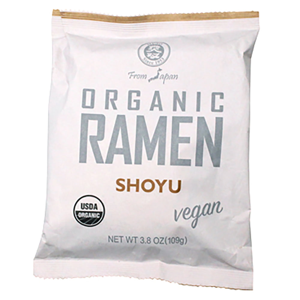 From Japan Organic Shoyu Ramen 3.8oz