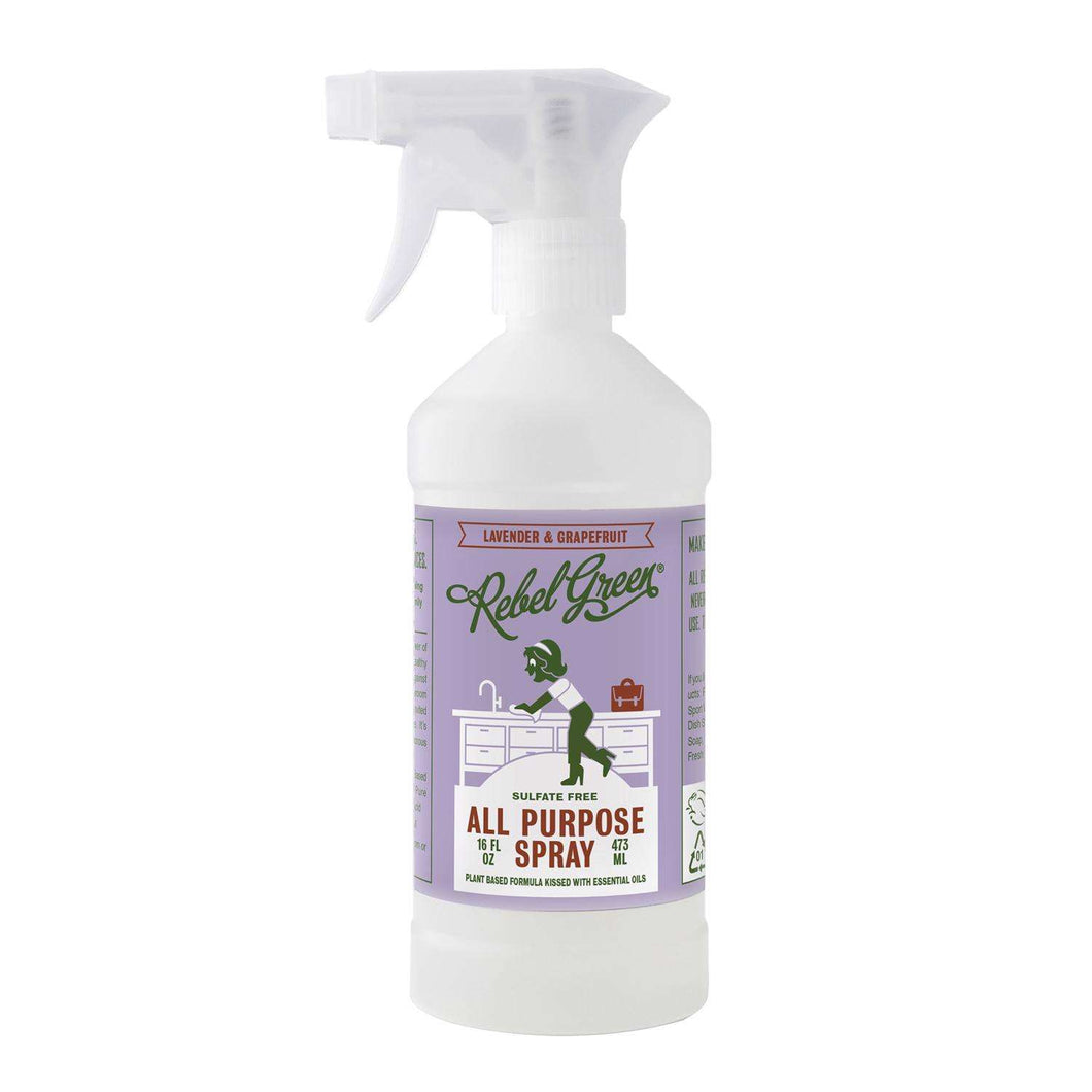Rebel Green All-Purpose Spray Lavender & Grapefruit