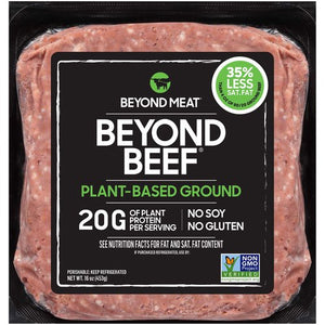 Beyond Meat Beyond Ground Beef