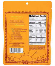 Load image into Gallery viewer, Harbanero Air Dried Beef Vacadillos
