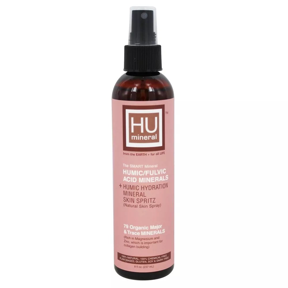 Humic/Fulvic HU Spray Mineral