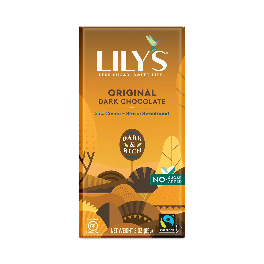 Dark Chocolate Original Lily's