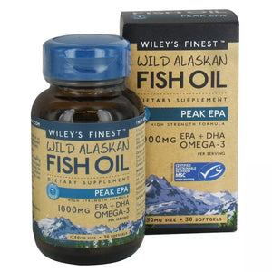 Fish Oil Peak EPA Wild Alaskan