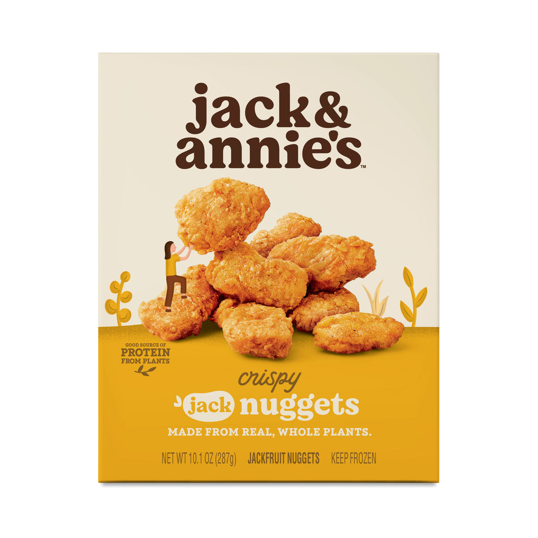 Crispy Jack Nuggets Jack & Annies