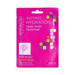 Andalou Naturals 1000 Roses Facial Mask