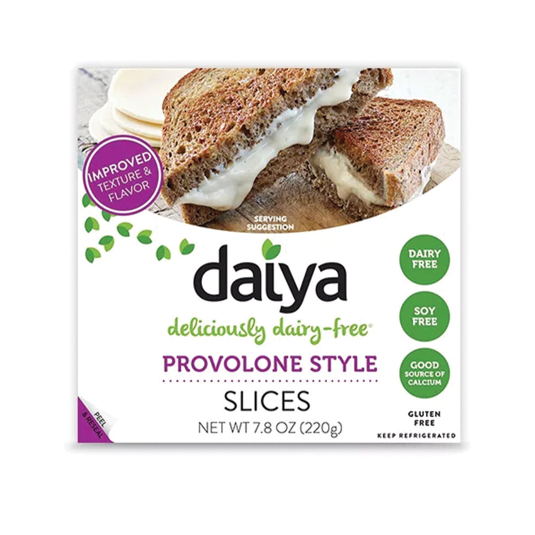 Daiya Provolone Slices
