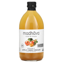 Load image into Gallery viewer, Apple Cider Vinegar Madhava
