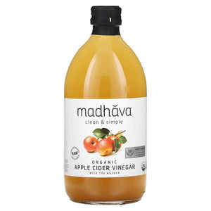 Apple Cider Vinegar Madhava