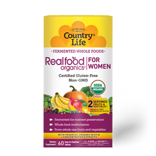 Load image into Gallery viewer, Country Life Womens Daily Nutritn Ogc 60 Tb
