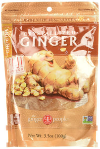Crystallized Ginger, The Ginger People