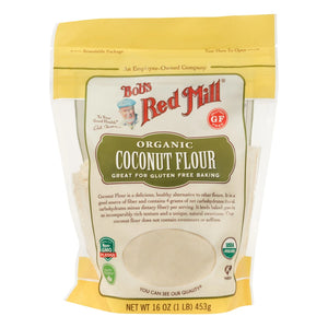 Bob's Red Mill Organic Coconut Flour
