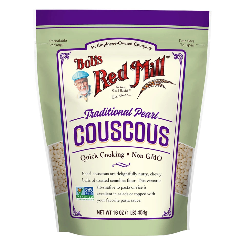Bob's Red Mill Traditional Pearl Couscous