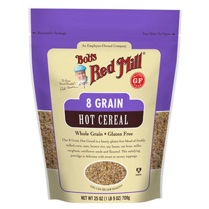 Bob's Red Mill Gluten-Free 8 Grain Hot Cereal