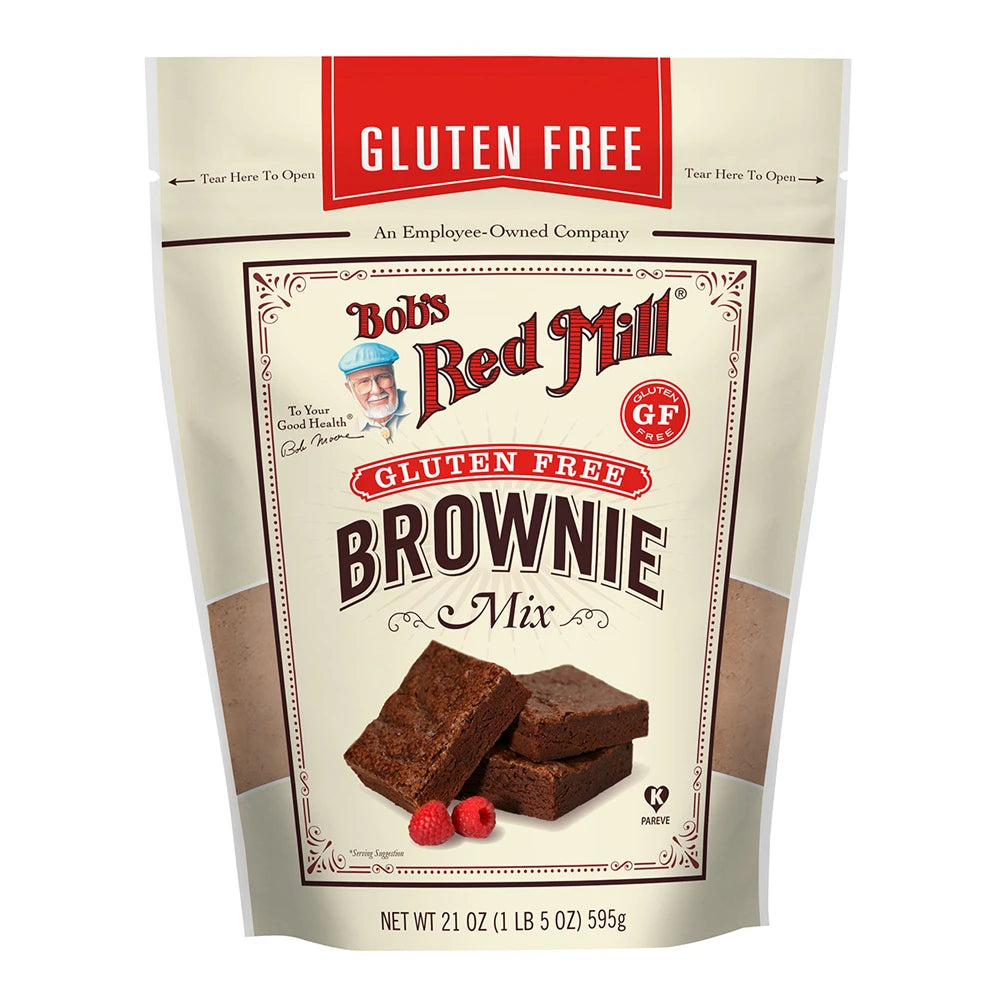 Bob's Red Mill Gluten-Free Brownie Mix