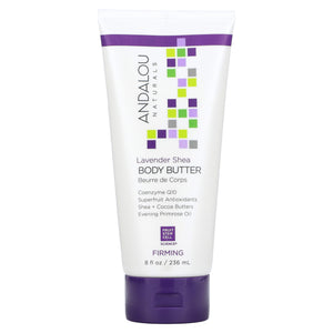 Anadalou Naturals Lavender Shea Body Butter 8 fl oz